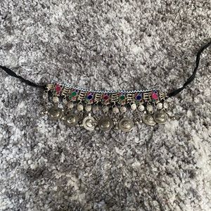 Afghan necklace